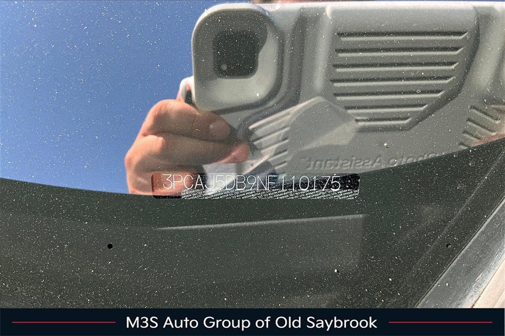 Used 2022 INFINITI QX50 Autograph image 19