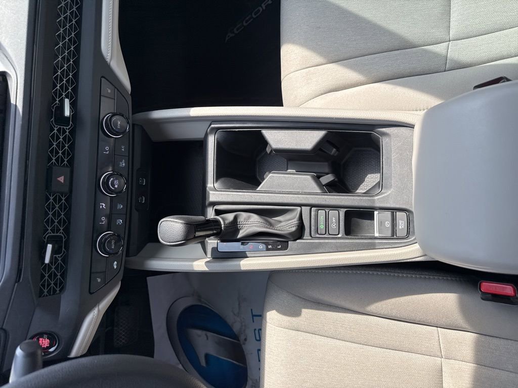 Certified 2024 Honda Accord EX image 18