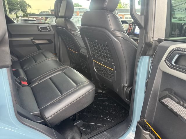 Used 2022 Ford Bronco Badlands w/ Sasquatch Package AWD/4WD image 33