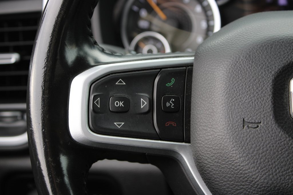 Used 2022 RAM 1500 Big Horn w/ Snow Plow Prep Group image 15