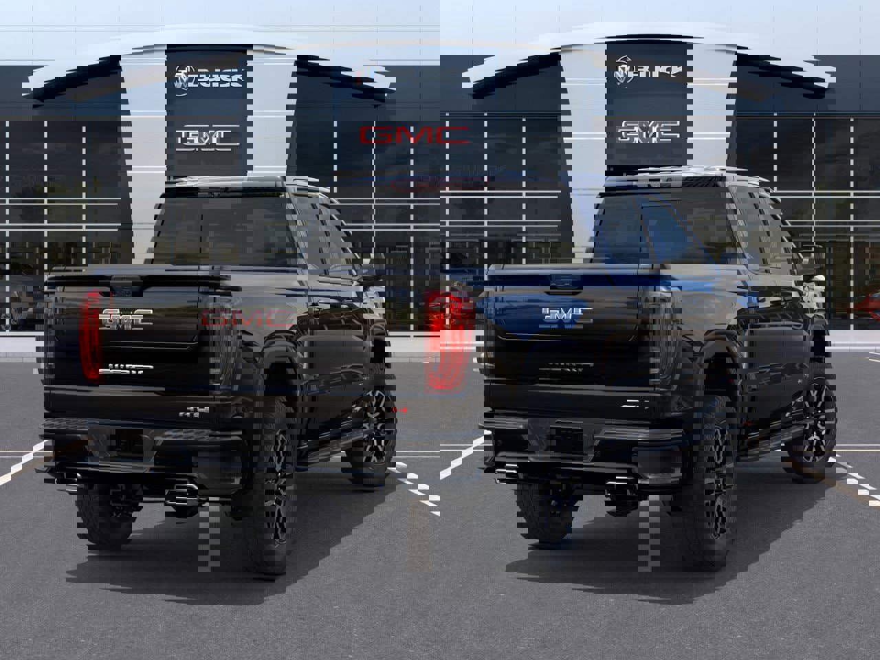 New 2026 GMC Sierra 1500 AT4 image 34