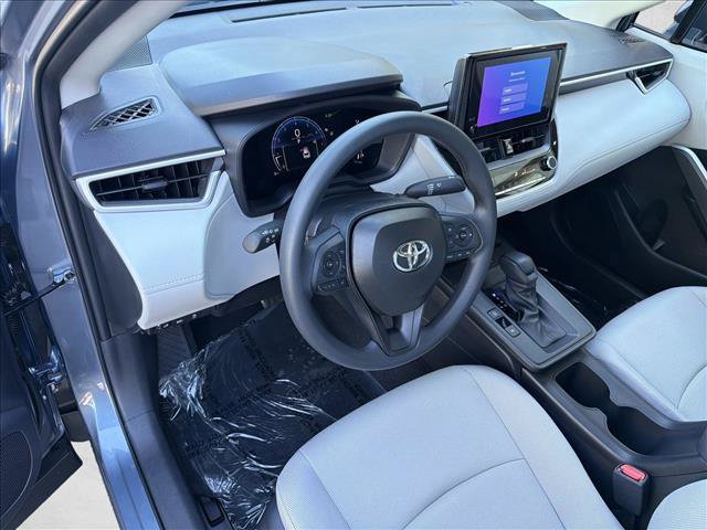 New 2026 Toyota Corolla Cross L FWD image 13