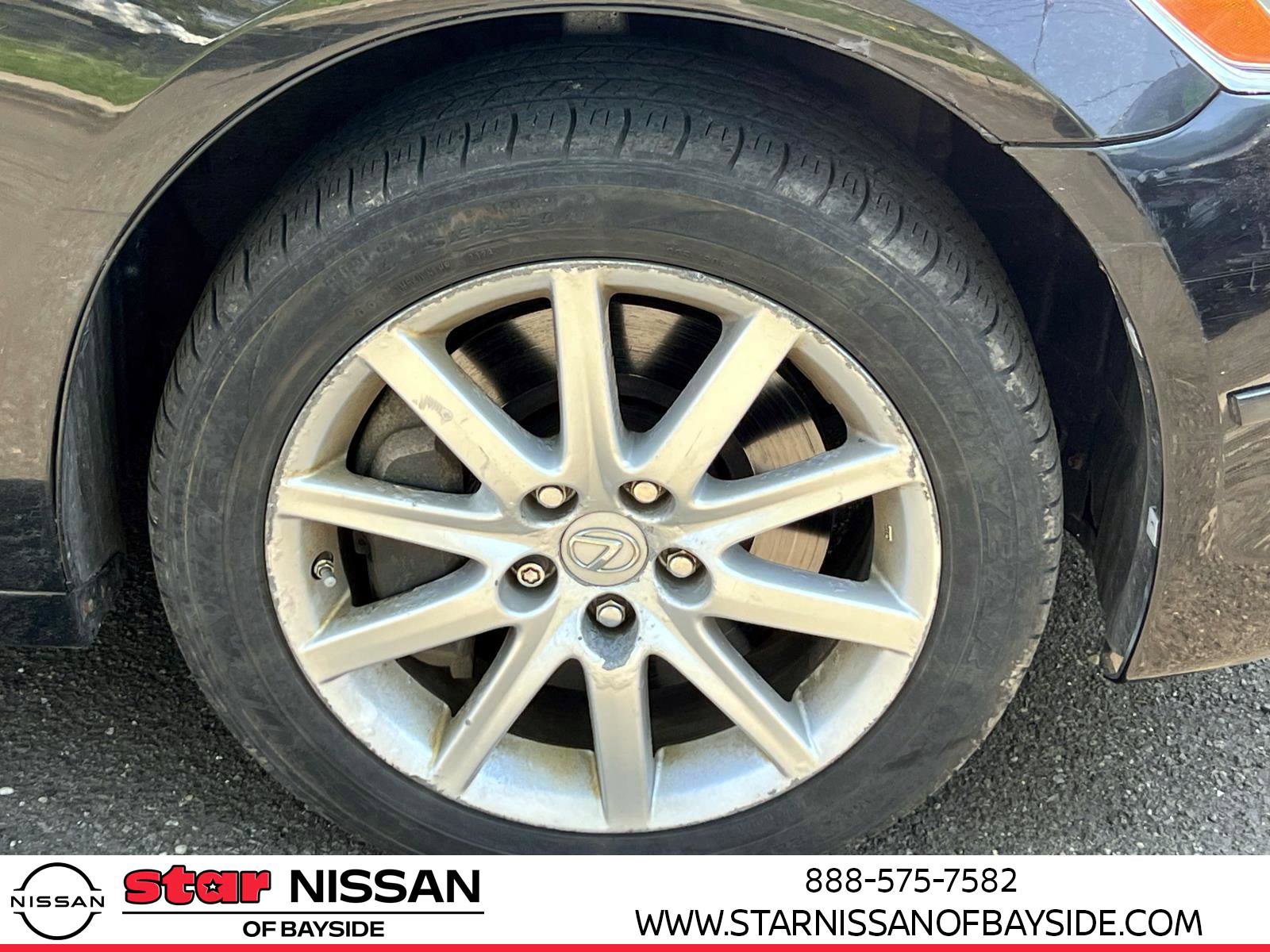 Used 2007 Lexus GS 350 AWD image 8