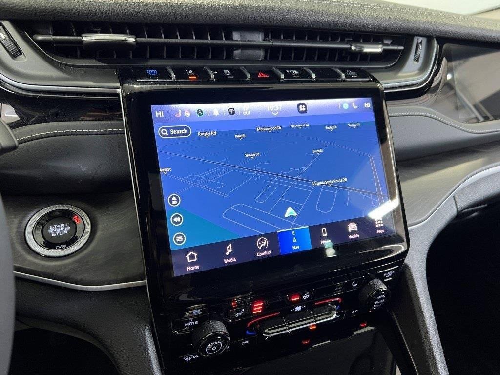 Used 2024 Jeep Grand Cherokee Limited 4xe image 42