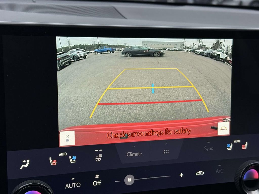 Used 2024 Lexus NX 350 AWD w/ Premium Package image 11