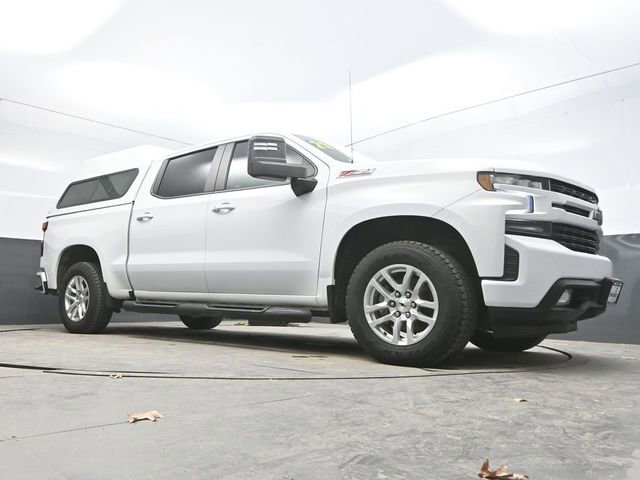 Used 2021 Chevrolet Silverado 1500 RST image 36