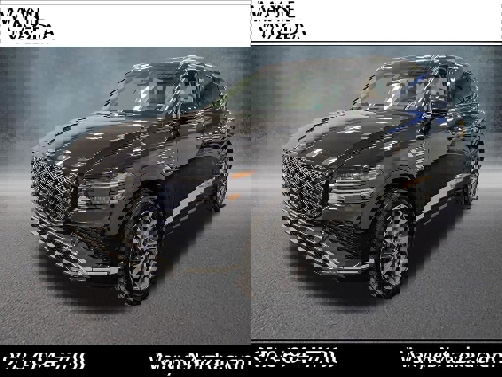 Used 2026 Genesis GV80 2.5T Advanced