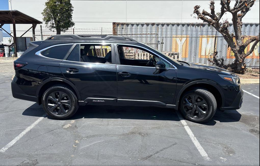 Used 2022 Subaru Outback Onyx Edition XT AWD/4WD image 2