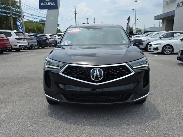Certified 2024 Acura RDX SH-AWD image 9