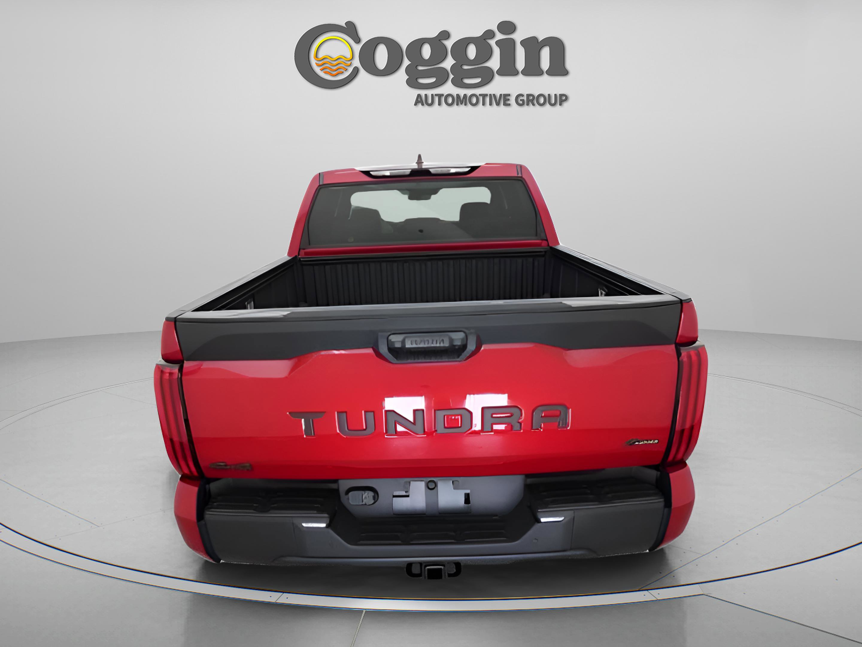 New 2026 Toyota Tundra SR5 AWD/4WD image 8