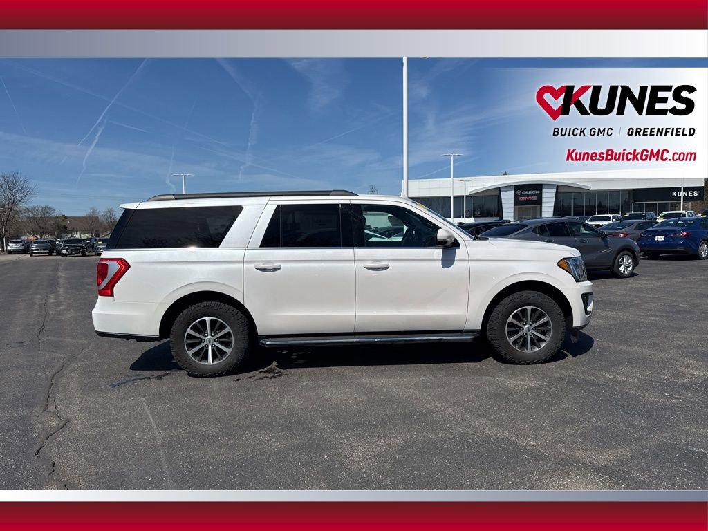 Used 2019 Ford Expedition Max XLT w/ Equipment Group 202A image 4