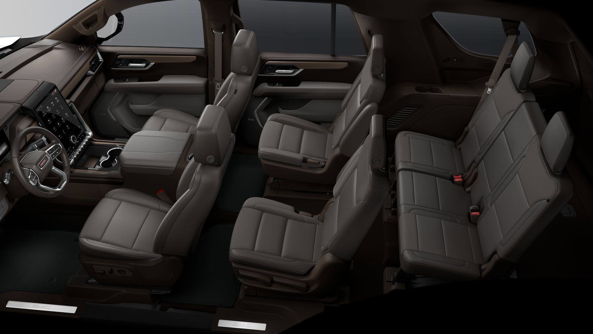New 2026 GMC Yukon Elevation RWD image 36