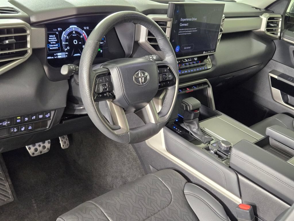 Used 2024 Toyota Sequoia Limited w/ TRD Off-Road Package AWD/4WD image 20
