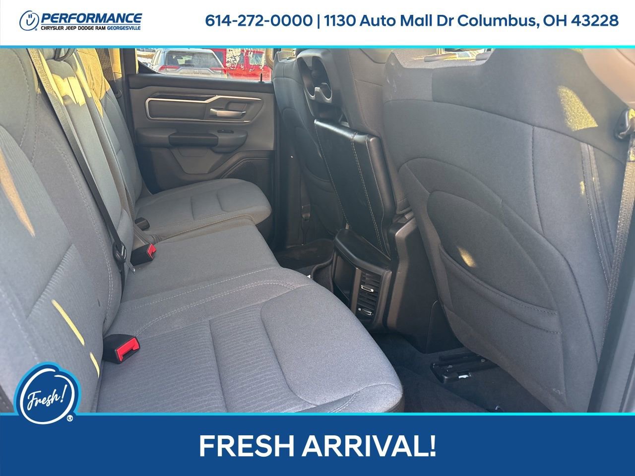 Used 2020 RAM 1500 Big Horn image 17