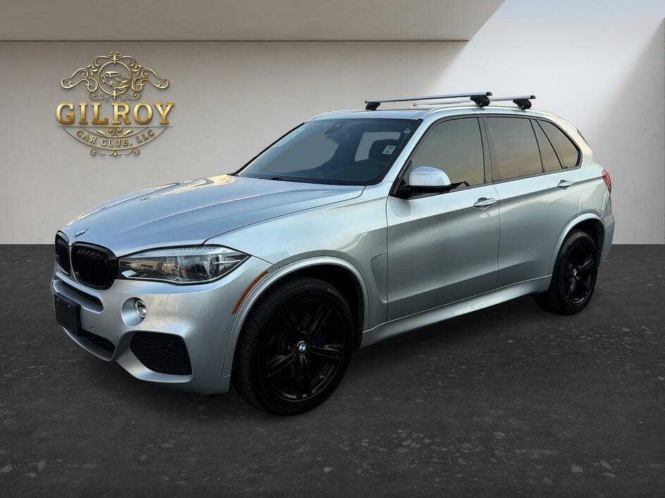 Used 2018 BMW X5 xDrive50i AWD/4WD image 3