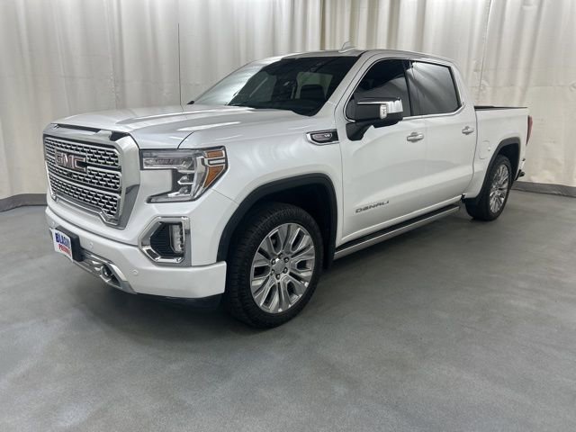 Used 2021 GMC Sierra 1500 Denali w/ Denali Ultimate Package AWD/4WD image 2