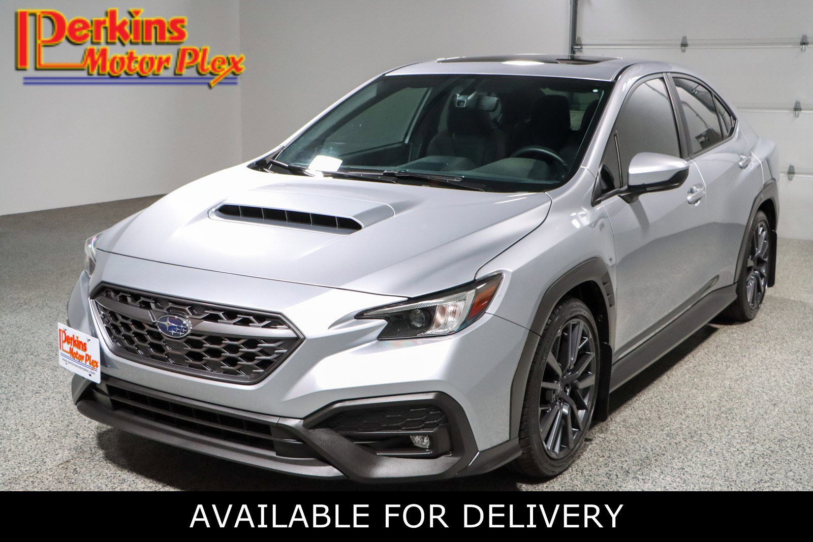Used 2023 Subaru WRX Premium AWD/4WD image 1