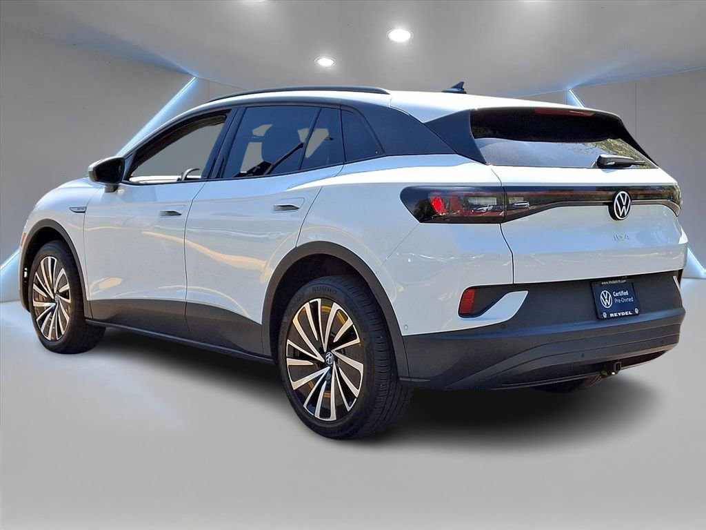 Certified 2025 Volkswagen ID.4 Pro AWD/4WD image 7