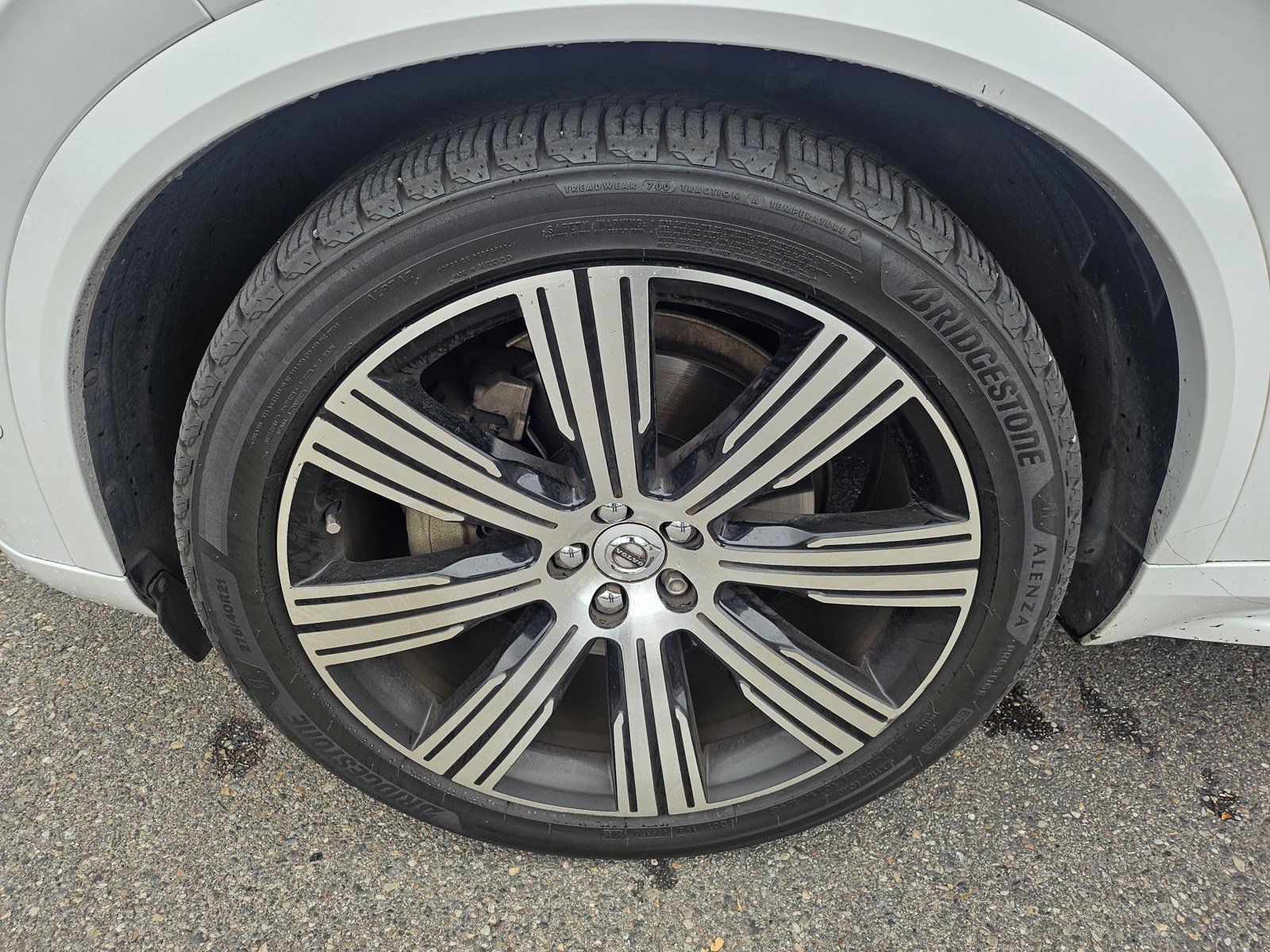 Used 2020 Volvo XC90 T6 Inscription w/ Protection Package AWD/4WD image 17