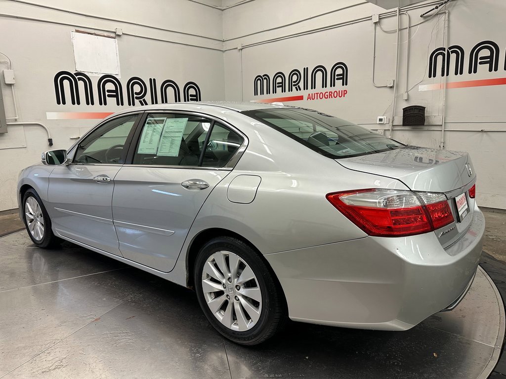 Used 2015 Honda Accord EX-L image 14