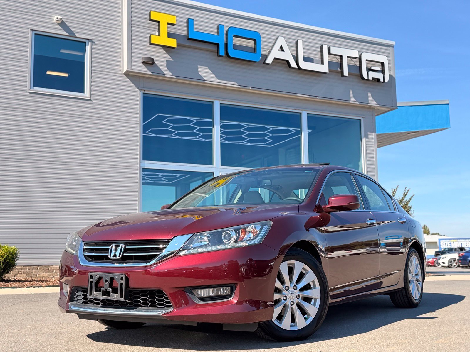 Used 2014 Honda Accord EX-L