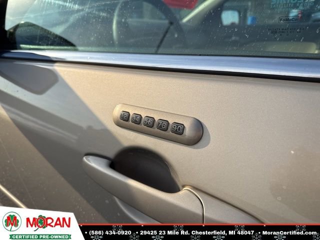 Used 2008 Mercury Milan AWD image 10