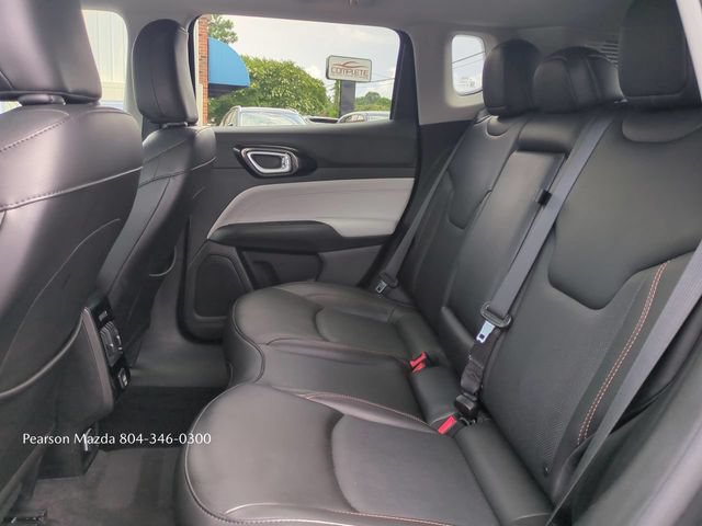 Used 2022 Jeep Compass Limited AWD/4WD image 15