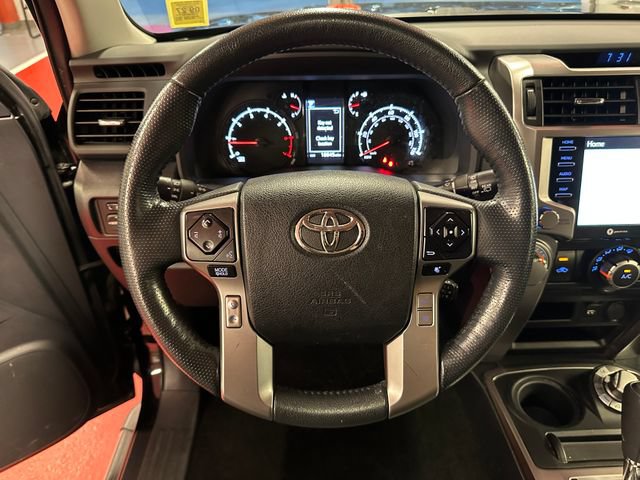 Used 2024 Toyota 4Runner SR5 Premium w/ Moonroof Package AWD/4WD image 18