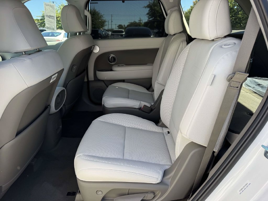 New 2026 Hyundai Palisade Limited AWD/4WD image 17