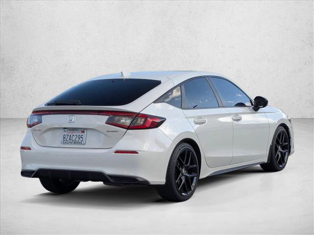 Used 2022 Honda Civic Sport image 5