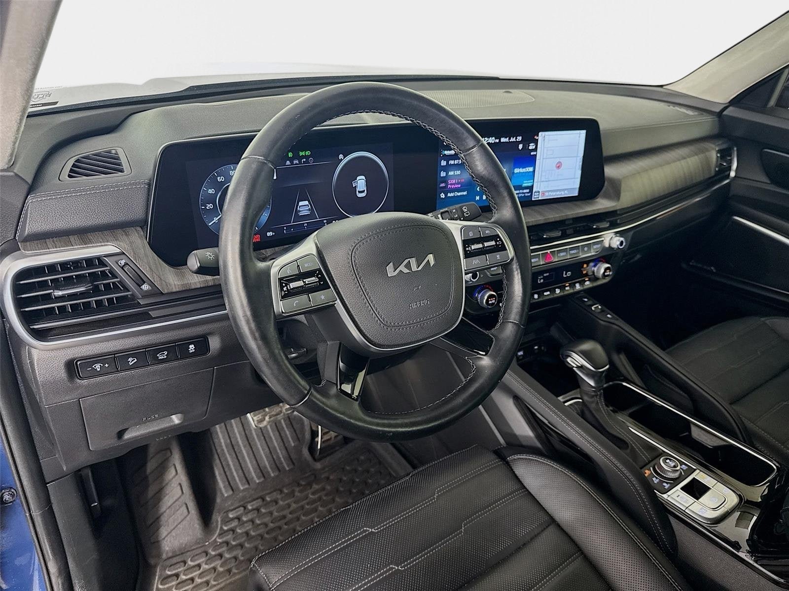 Certified 2024 Kia Telluride SX Prestige AWD/4WD image 9