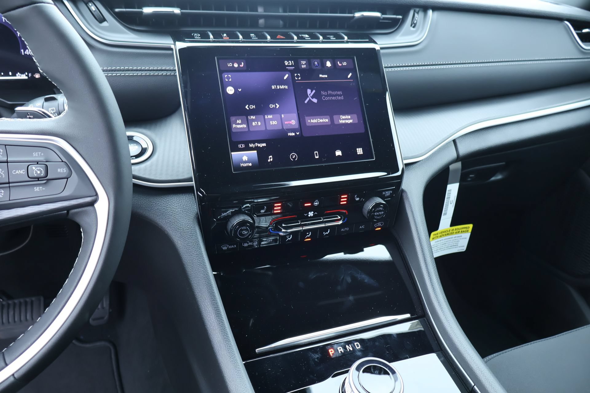 New 2026 Jeep Grand Cherokee Laredo X RWD image 5