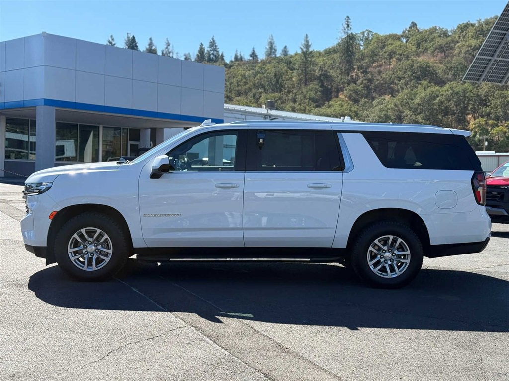 Certified 2023 Chevrolet Suburban LT image 8