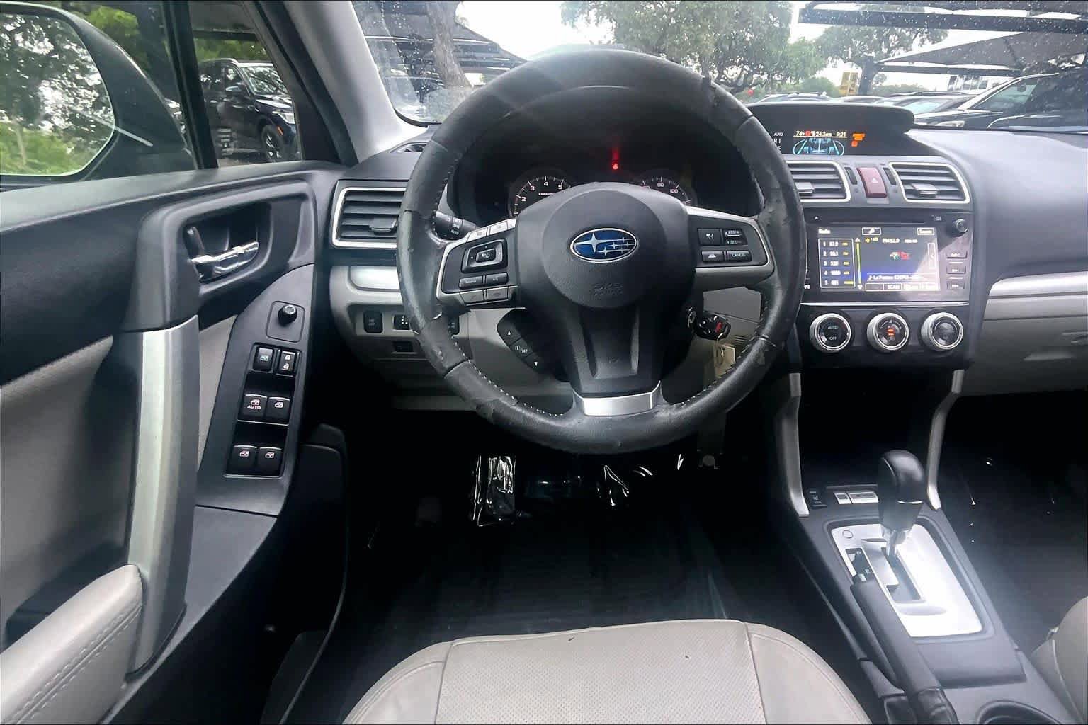 Used 2016 Subaru Forester 2.5i Limited AWD/4WD image 6