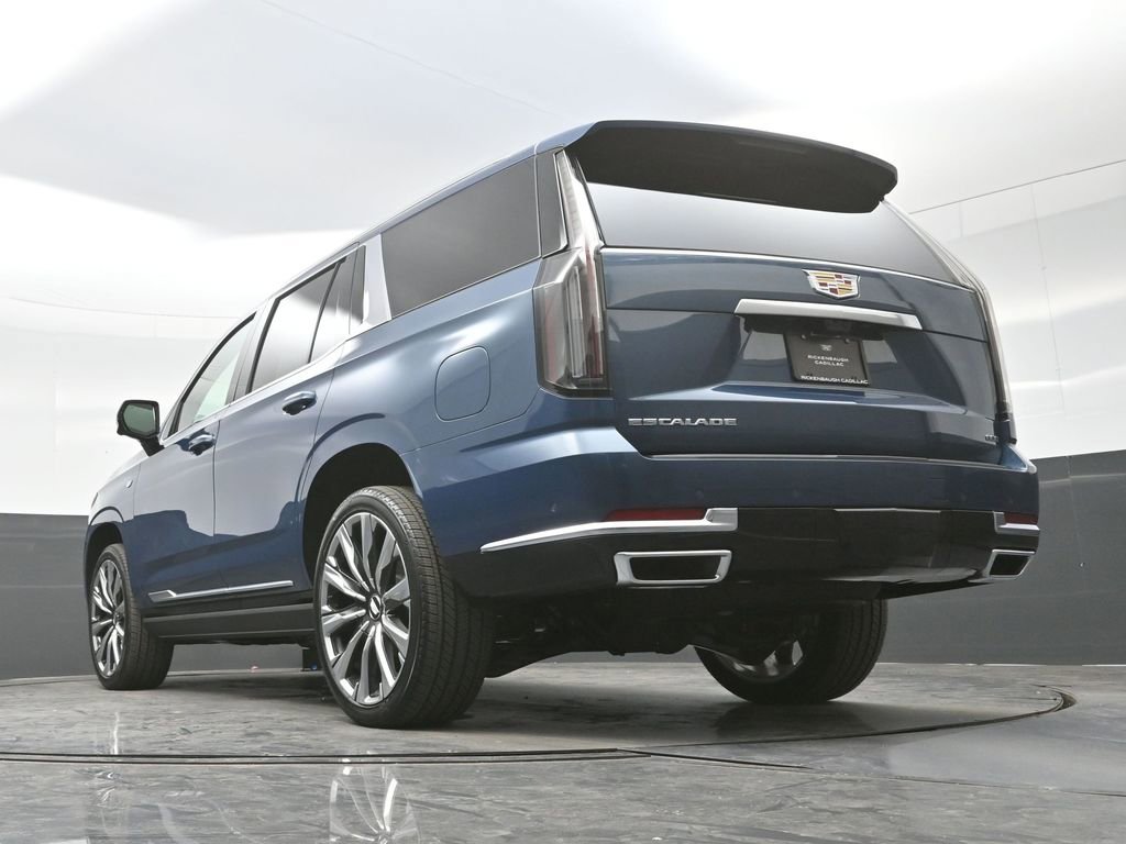 New 2026 Cadillac Escalade Luxury image 35
