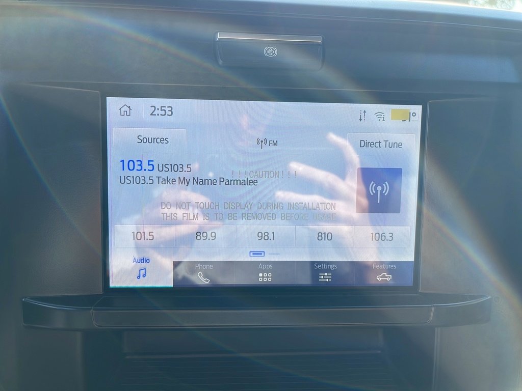 New 2026 Ford F550 4x4 Crew Cab image 20