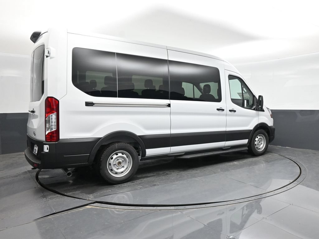 New 2026 Ford Transit 350 XL RWD image 7