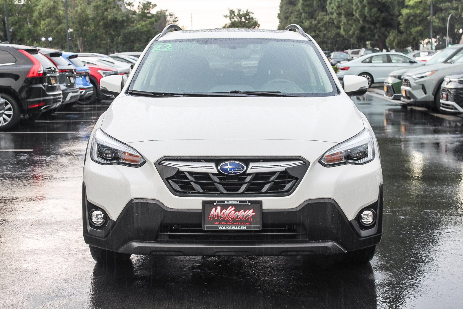 Used 2022 Subaru Crosstrek 2.5i Limited w/ Moonroof Package 2 image 2