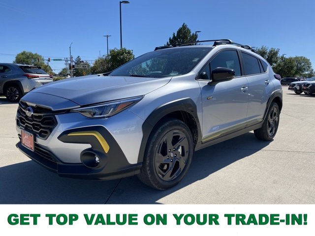 New 2025 Subaru Crosstrek 2.5i Sport image 1