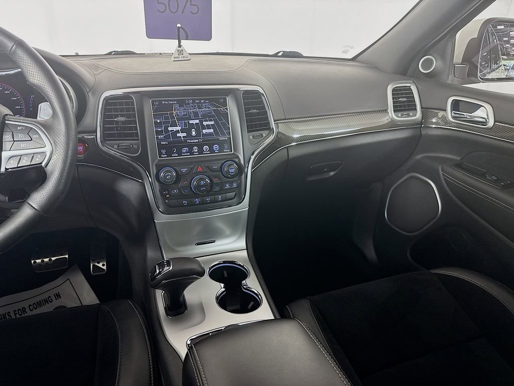 Used 2014 Jeep Grand Cherokee SRT AWD/4WD image 27