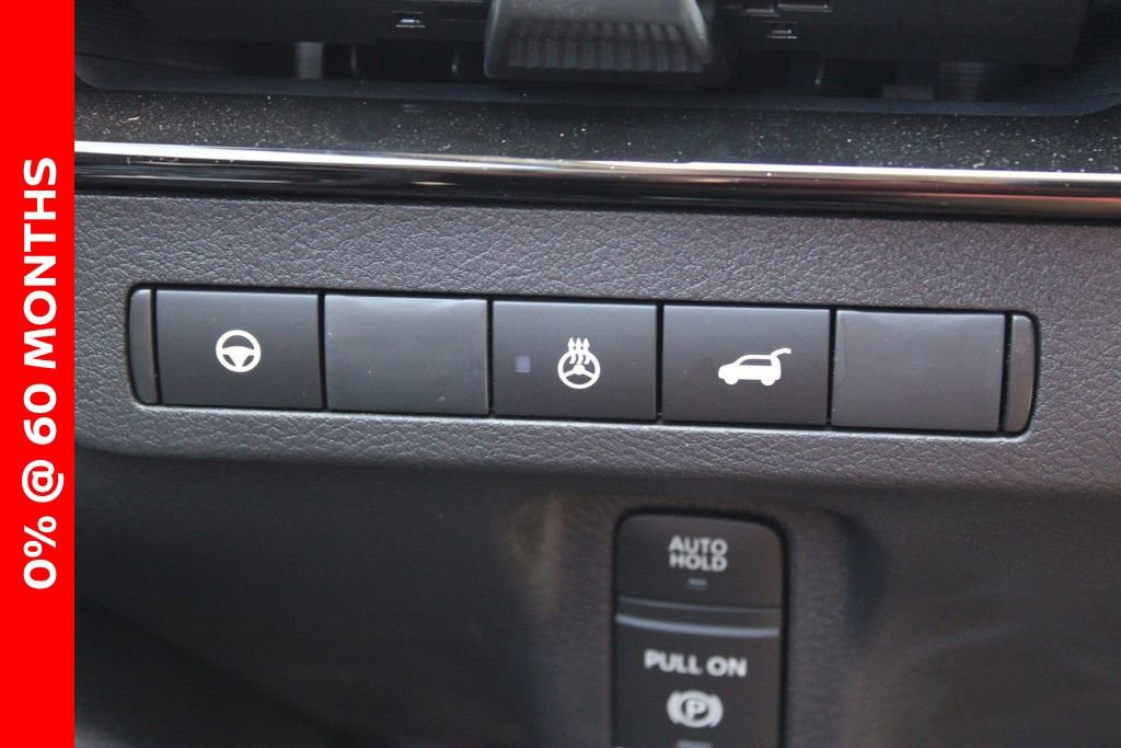 New 2025 Nissan Murano SL w/ Cargo Package image 21