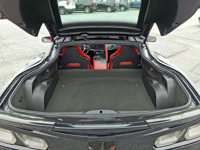 Certified 2019 Chevrolet Corvette Z06 RWD image 28