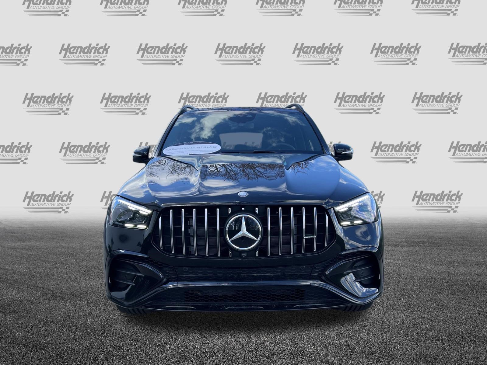 Certified 2026 Mercedes-Benz GLE 53 AMG 4MATIC image 3