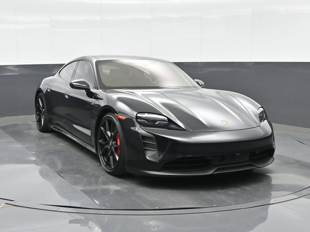 Certified 2024 Porsche Taycan GTS AWD/4WD image 10