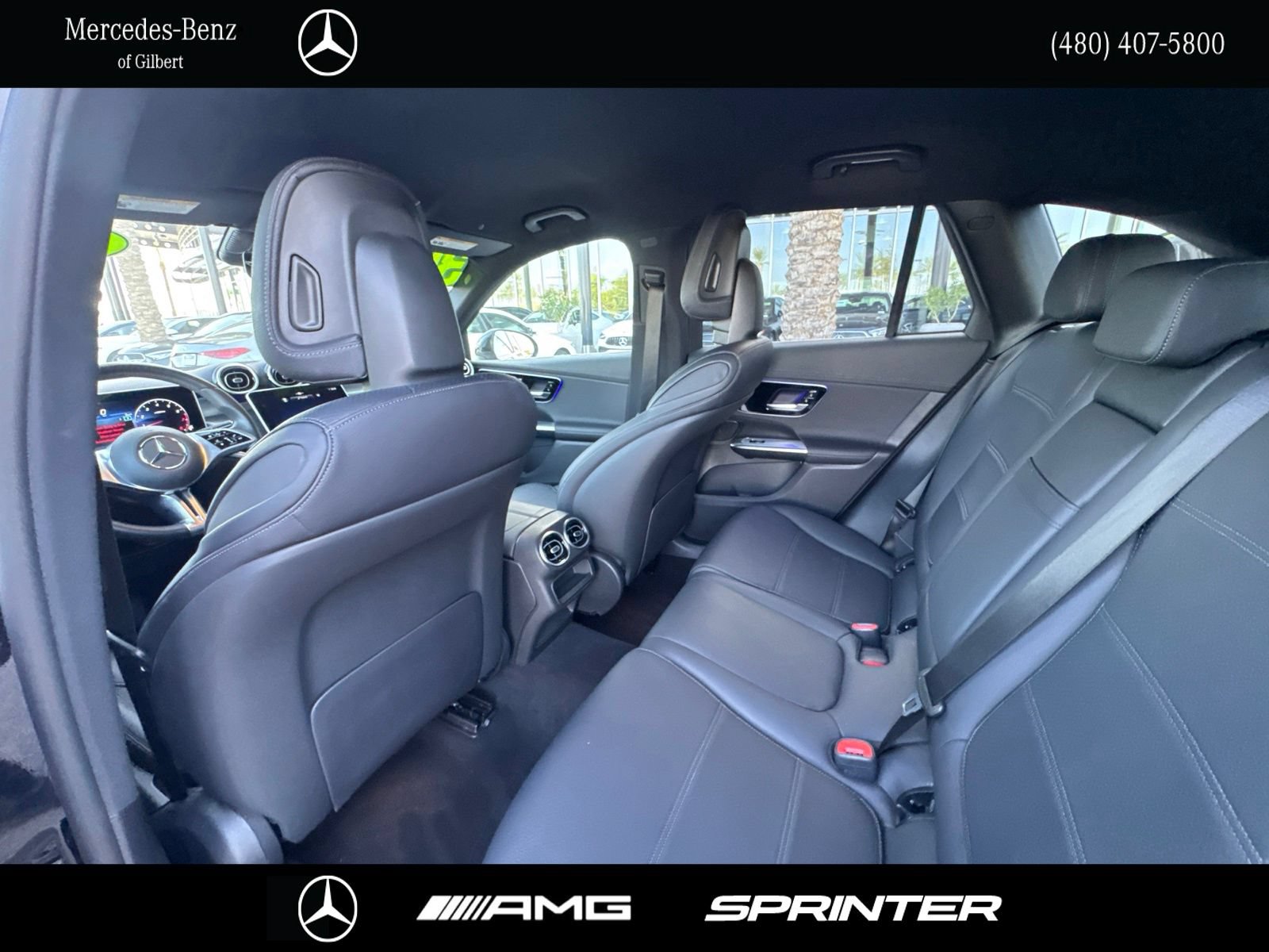 Used 2024 Mercedes-Benz GLC 300 image 19