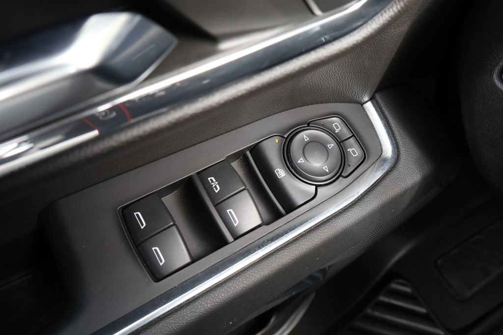 Certified 2024 Chevrolet Silverado 1500 RST w/ Z71 Off-Road Package image 32