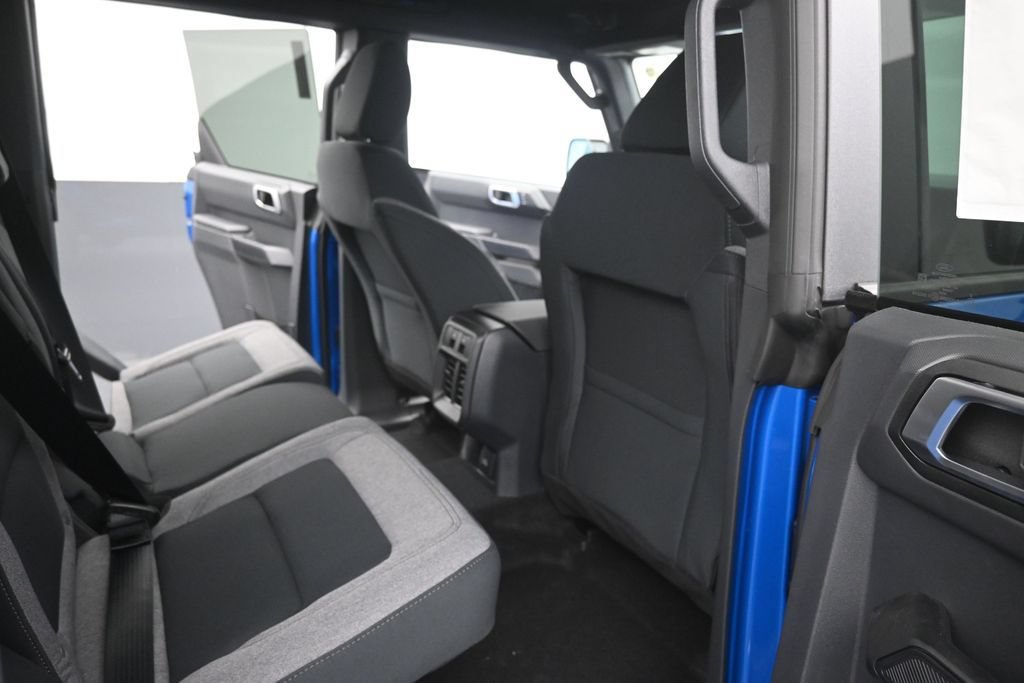 New 2026 Ford Bronco Big Bend AWD/4WD image 16