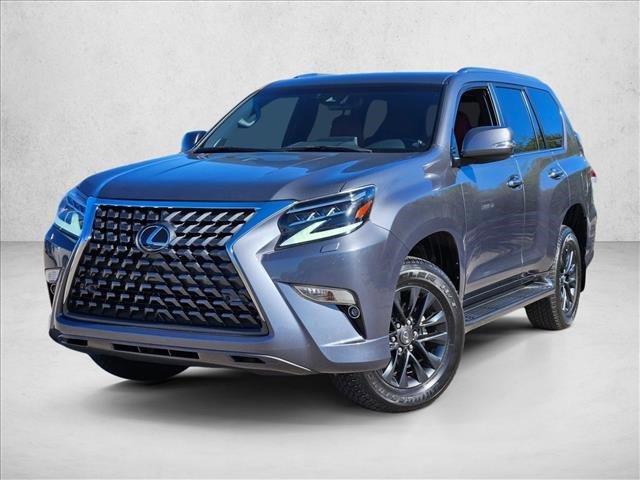 Used 2022 Lexus GX 460 Premium