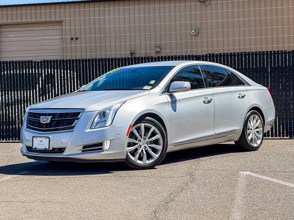 Used 2017 Cadillac XTS Luxury
