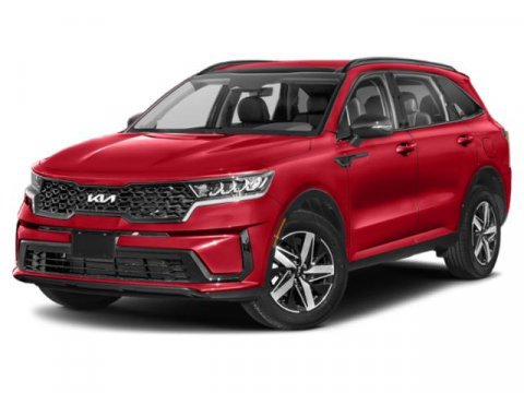 Certified 2022 Kia Sorento S w/ Panoramic Sunroof Package